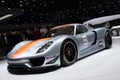 Geneva Motor Show 2011 Ã¢â¬â Porsche 918 RSR